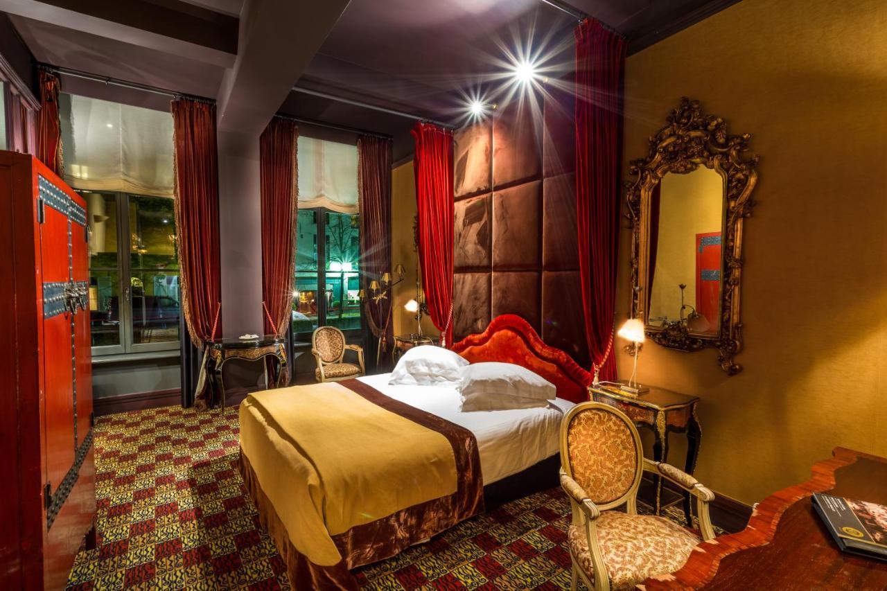 Canal Suites Bruges Exterior foto
