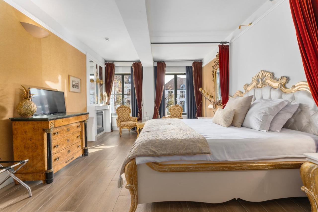 Canal Suites Bruges Exterior foto