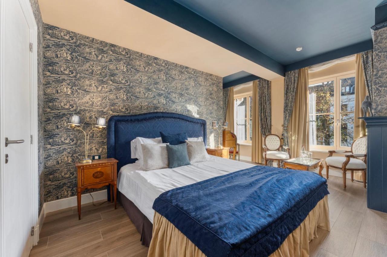 Canal Suites Bruges Exterior foto