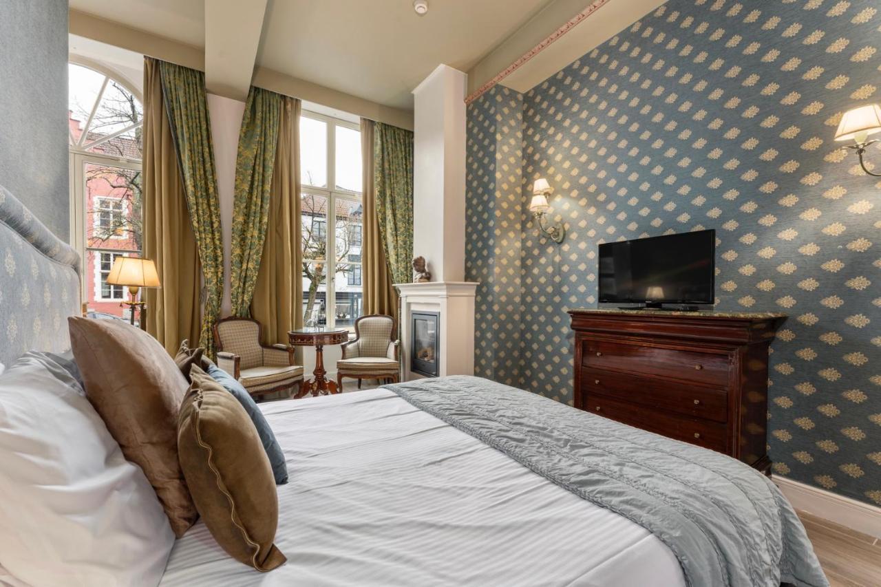 Canal Suites Bruges Exterior foto