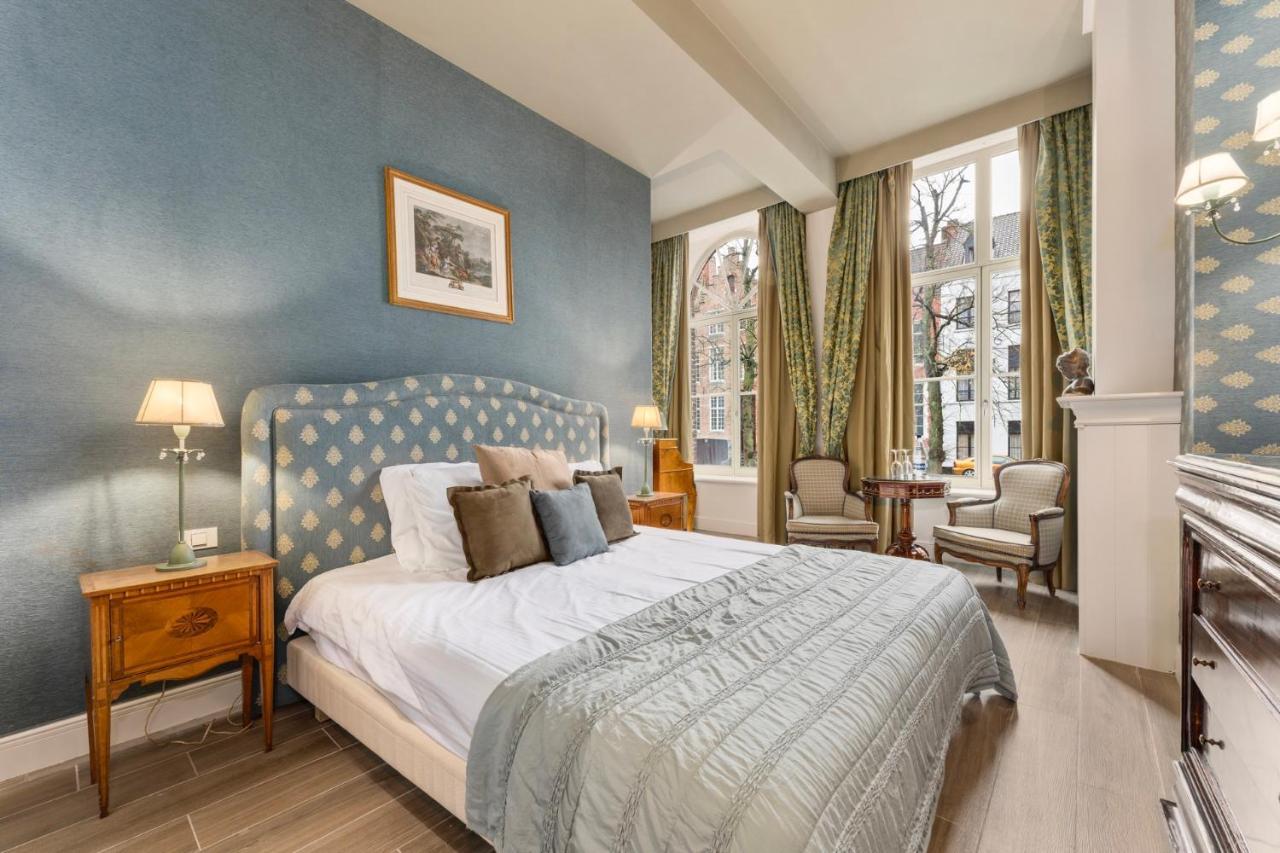 Canal Suites Bruges Exterior foto
