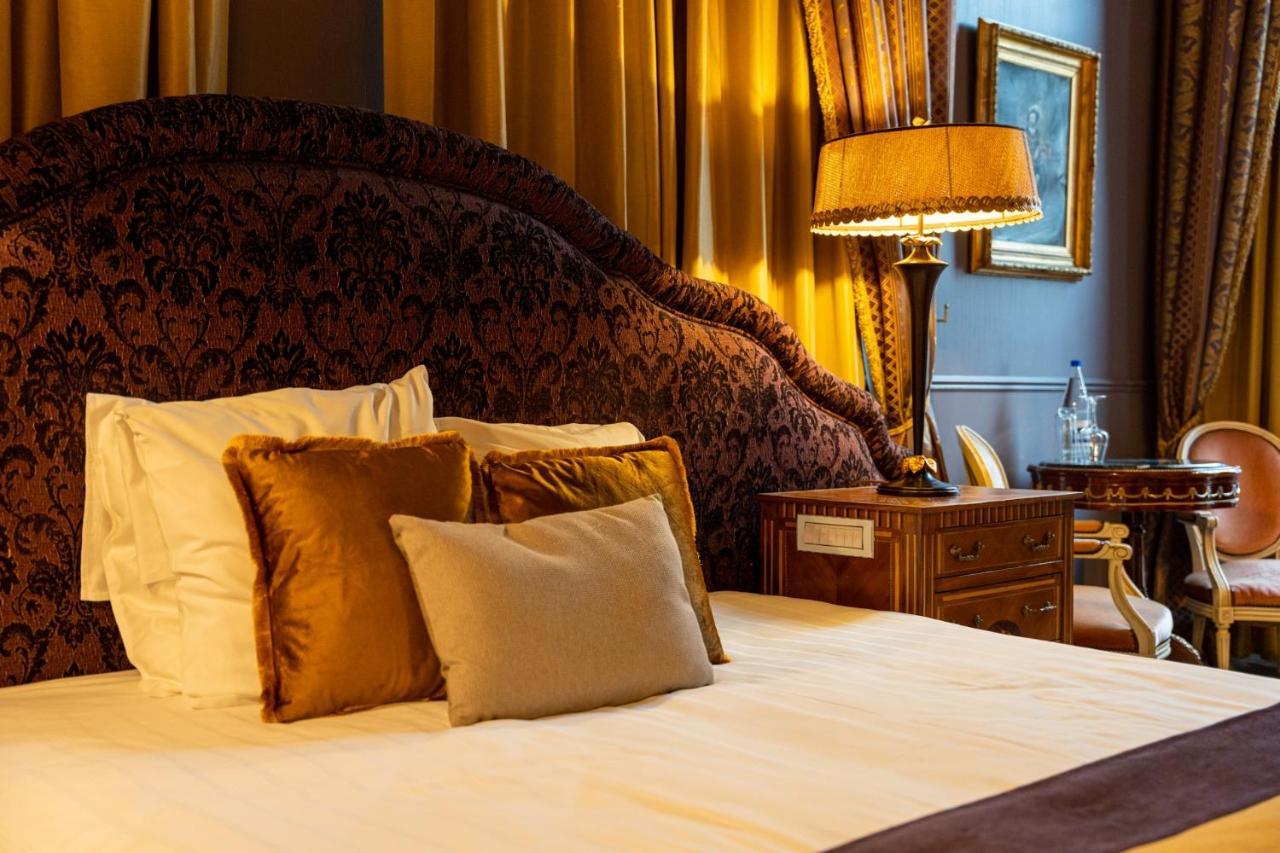 Canal Suites Bruges Exterior foto
