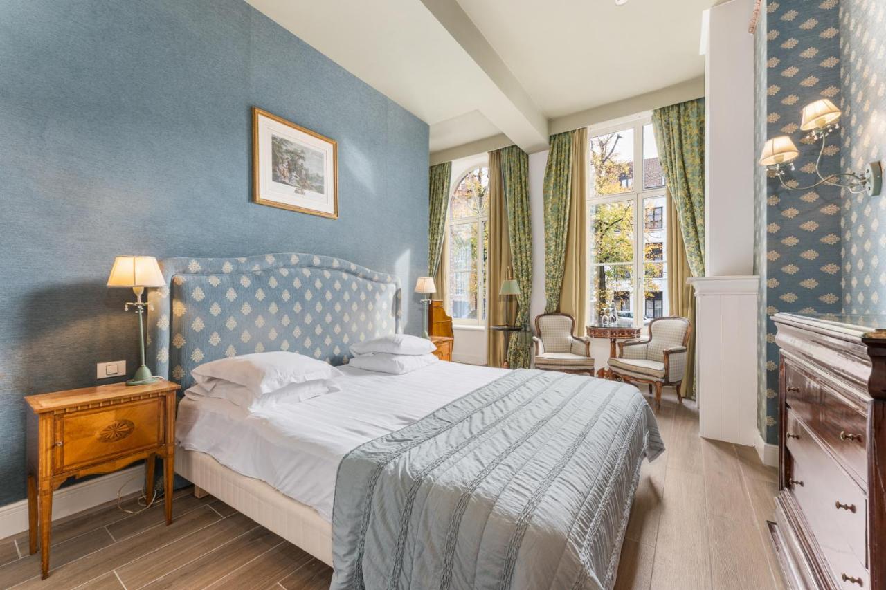 Canal Suites Bruges Exterior foto