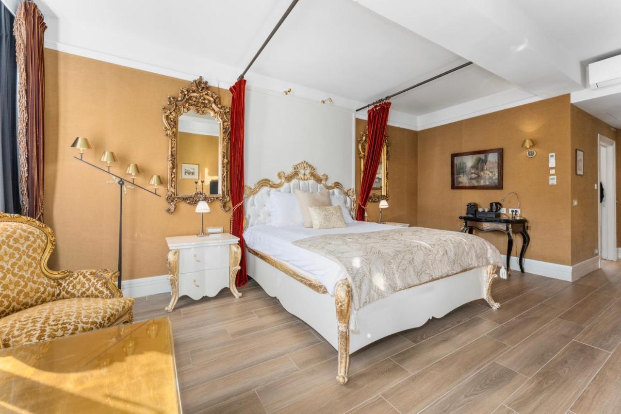 Canal Suites Bruges Exterior foto