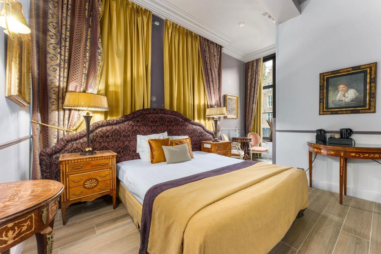 Canal Suites Bruges Exterior foto