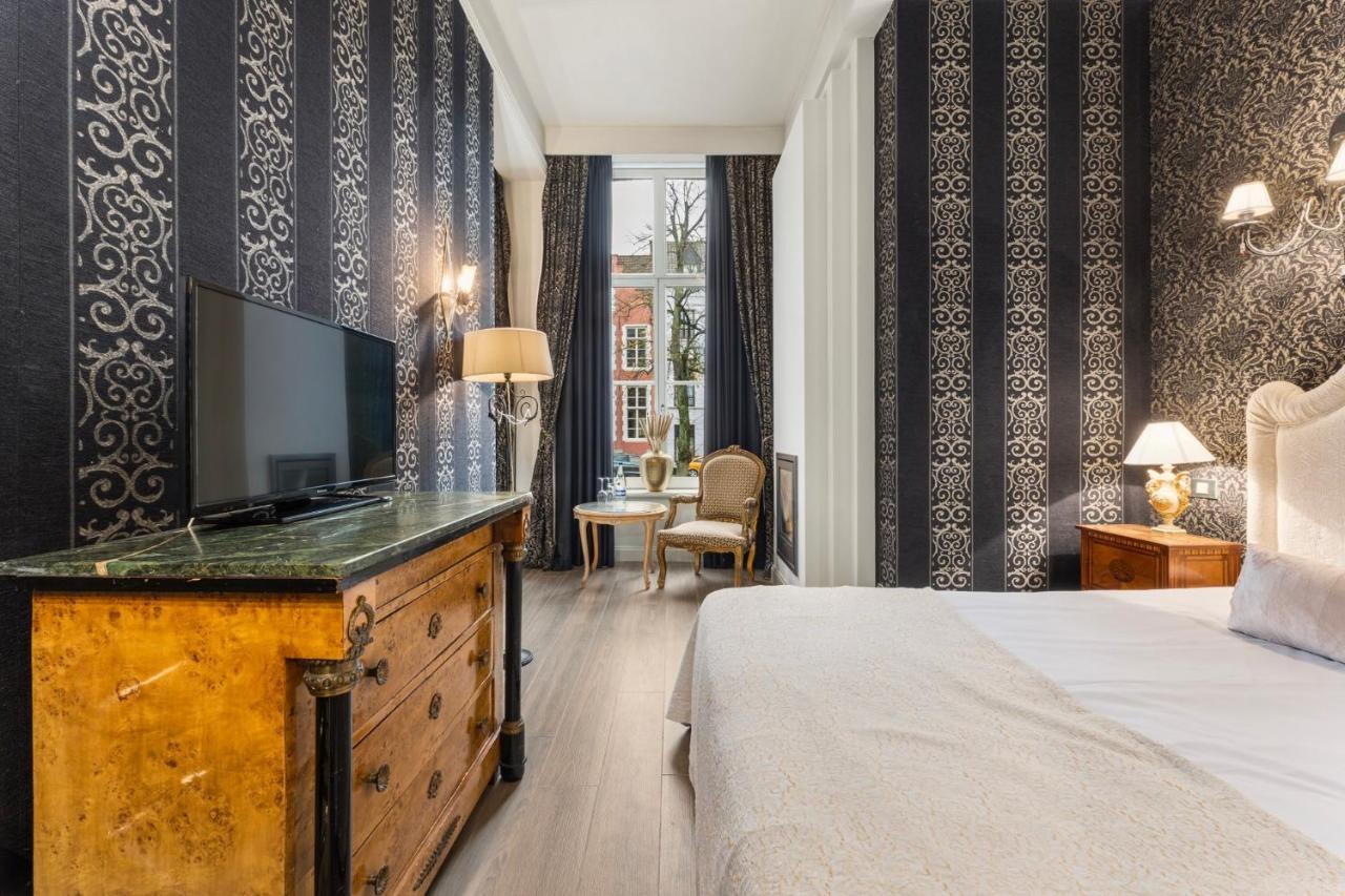Canal Suites Bruges Exterior foto