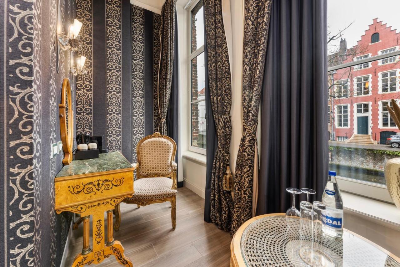 Canal Suites Bruges Exterior foto