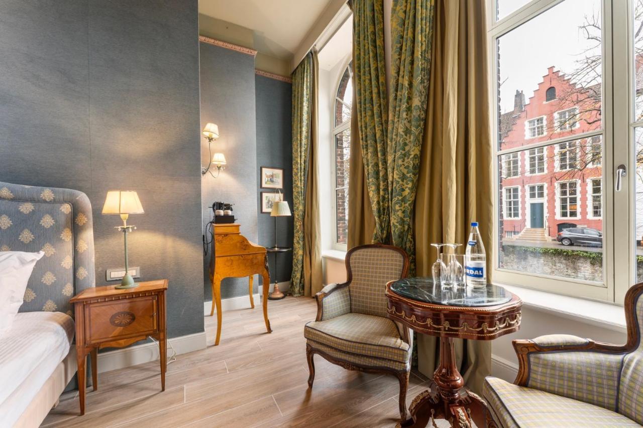Canal Suites Bruges Exterior foto