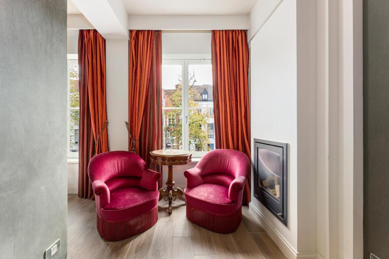 Canal Suites Bruges Exterior foto